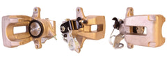 Bremssattel Hinterachse rechts für AUDI VW A6 C5 Avant ALLROAD PASSAT B5.5