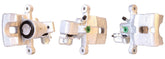 Bremssattel Hinterachse rechts für KIA PICANTO I