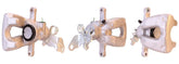 Bremssattel Hinterachse rechts für ALFA ROMEO 159 Sportwagon BRERA SPIDER
