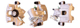 Bremssattel Hinterachse rechts für DAIHATSU TOYOTA CHARADE VIII YARIS
