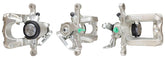 Bremssattel Hinterachse rechts für OPEL VAUXHALL ASTRA J GTC ZAFIRA TOURER C VAN