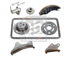 Steuerkettensatz für OPEL VAUXHALL ASTRA J Caravan GTC K Sports Tourer