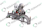 Turbolader Abgasturbolader für VW MULTIVAN T5 TRANSPORTER Kasten