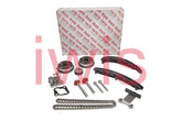 Steuerkettensatz für OPEL ADAM ASTRA K Sports Tourer INSIGNIA B Grand Sport