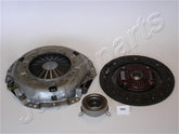 Kupplungssatz für TOYOTA VW HILUX V Pick-up LAND CRUISER Hardtop HIACE III Bus