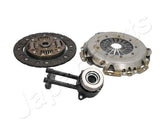 Kupplungssatz für FORD MAZDA B-MAX ECOSPORT FIESTA VI TOURNEO COURIER B460