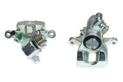 Bremssattel Hinterachse rechts für HONDA CIVIC VIII Stufenheck