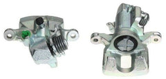 Bremssattel Hinterachse links für HONDA CIVIC V Stufenheck Hatchback CRX III