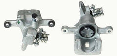 Bremssattel Hinterachse links für NISSAN CEFIRO II Stufenheck MAXIMA / QX IV