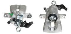 Bremssattel Hinterachse rechts für OPEL ASTRA G Stufenheck Caravan CC Cabriolet