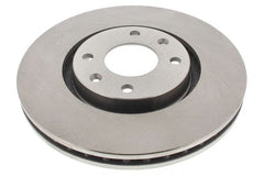 2x Bremsscheibe Vorderachse für CITROËN OPEL PEUGEOT DS BERLINGO / FIRST