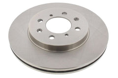 2x Bremsscheibe Vorderachse für HONDA CITY V Stufenheck JAZZ II III