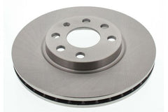 2x Bremsscheibe Vorderachse für OPEL COMBO Tour CORSA C MERIVA A