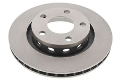 2x Bremsscheibe Hinterachse für AUDI A6 C5 Avant A8 D2