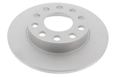 2x Bremsscheibe Hinterachse für AUDI SEAT 80 B4 Stufenheck Avant A4 B6