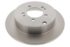 2x Bremsscheibe Hinterachse für CITROËN MITSUBISHI PEUGEOT C-CROSSER ENTERPRISE