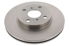 2x Bremsscheibe Vorderachse für TOYOTA YARIS VERSO