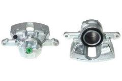 Bremssattel Vorderachse links für MITSUBISHI SMART COLT VI CZC Cabriolet FORFOUR