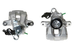 Bremssattel Hinterachse links für CITROËN OPEL PEUGEOT C2 C3 AIRCROSS II /