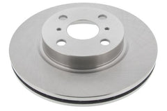 2x Bremsscheibe Vorderachse für TOYOTA COROLLA Kombi Compact Liftback