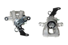 Bremssattel Hinterachse links für FIAT OPEL ABARTH GRANDE PUNTO EVO