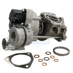 Turbolader Abgasturbolader für CITROËN PEUGEOT MINI DS4 DS5 308 CC I RCZ
