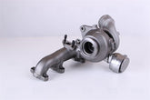 Turbolader Abgasturbolader für AUDI SEAT VW A3 Sportback IBIZA IV SC CADDY III