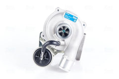 Turbolader Abgasturbolader für NISSAN RENAULT DACIA MICRA III NOTE KUBISTAR