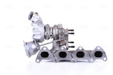 Turbolader Abgasturbolader für AUDI SEAT SKODA VW A1 Sportback A3 Cabriolet