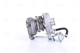 Turbolader Abgasturbolader für MITSUBISHI L200 / TRITON Pritsche/Fahrgestell
