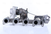 Turbolader Abgasturbolader für MERCEDES-BENZ SPRINTER 3-t Bus Kasten