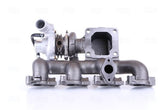 Turbolader Abgasturbolader für FORD MONDEO III Stufenheck Turnier