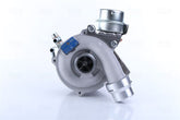 Turbolader Abgasturbolader für NISSAN RENAULT QASHQAI / +2 I VAN