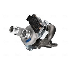 Turbolader Abgasturbolader für FORD C-MAX FOCUS II Turnier Stufenheck GALAXY