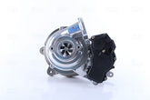 Turbolader Abgasturbolader für TOYOTA FORTUNER HILUX VIII Pick-up LAND CRUISER