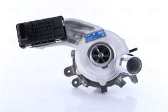 Turbolader Abgasturbolader für JAGUAR LAND ROVER XF I SPORTBRAKE XJ DISCOVERY