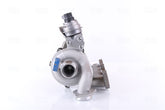Turbolader Abgasturbolader für VW AMAROK Pritsche/Fahrgestell CRAFTER 30-50