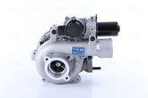 Turbolader Abgasturbolader für TOYOTA HILUX VII Pick-up LAND CRUISER PRADO