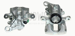 Bremssattel Hinterachse rechts für AUDI 80 B3 Stufenheck 90 100 C4 Avant A6 A8