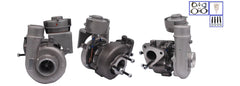 Turbolader Abgasturbolader für HYUNDAI SANTA FÉ II Kasten/SUV