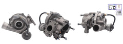 Turbolader Abgasturbolader für CITROËN FIAT PEUGEOT JUMPER I