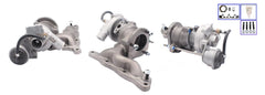 Turbolader Abgasturbolader für SMART CABRIO CITY-COUPE FORTWO Coupe Cabrio