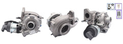 Turbolader Abgasturbolader für ALFA ROMEO FIAT LANCIA OPEL CHEVROLET MITO 500 C