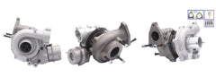 Turbolader Abgasturbolader für FIAT MERCEDES-BENZ NISSAN OPEL RENAULT TALENTO