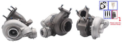 Turbolader Abgasturbolader für MERCEDES-BENZ E-KLASSE T-Model