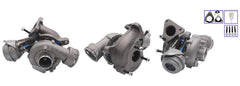 Turbolader Abgasturbolader für AUDI SKODA VW A4 B6 Avant B7 Cabriolet A6 C5 C6