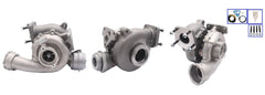 Turbolader Abgasturbolader für VW CALIFORNIA T5 Camper MULTIVAN TRANSPORTER