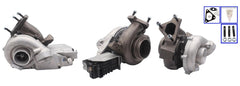 Turbolader Abgasturbolader für MERCEDES-BENZ E-KLASSE T-Model