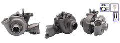 Turbolader Abgasturbolader für CITROËN FORD MAZDA PEUGEOT VOLVO MINI BERLINGO