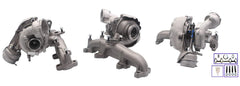 Turbolader Abgasturbolader für AUDI SEAT SKODA VW A3 Sportback ALTEA XL LEON